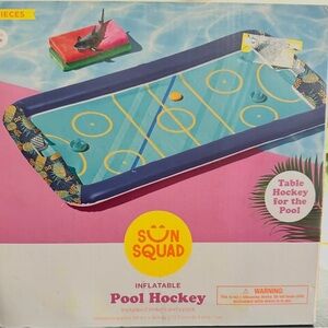 Sun Squad Inflatable Pool Hockey